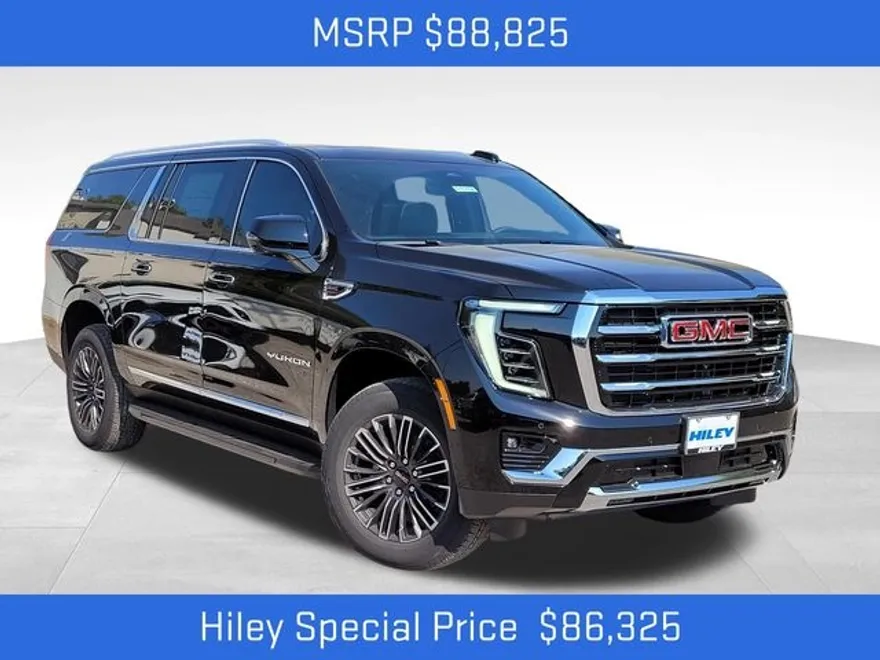 2026 Gmc Yukon XL photo 1