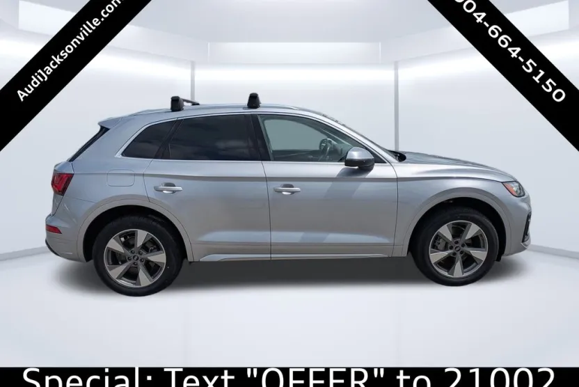 2023 Audi Q5 40 Premium Plus photo 1