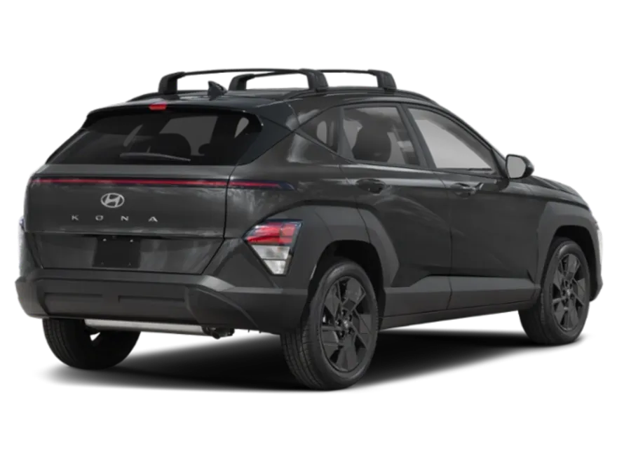 2026 Hyundai Kona SEL photo 1