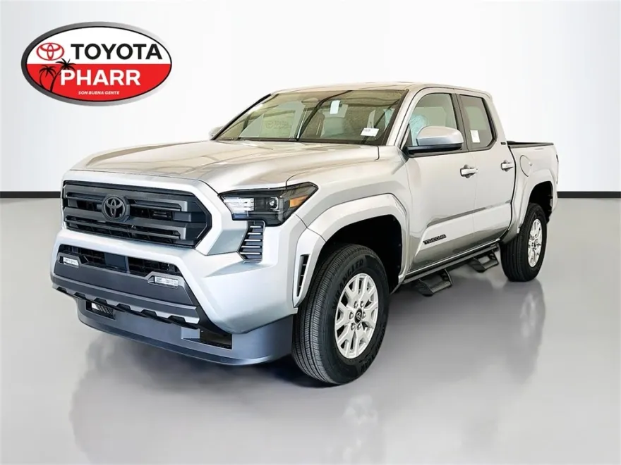 2025 Toyota Tacoma SR5 photo 1