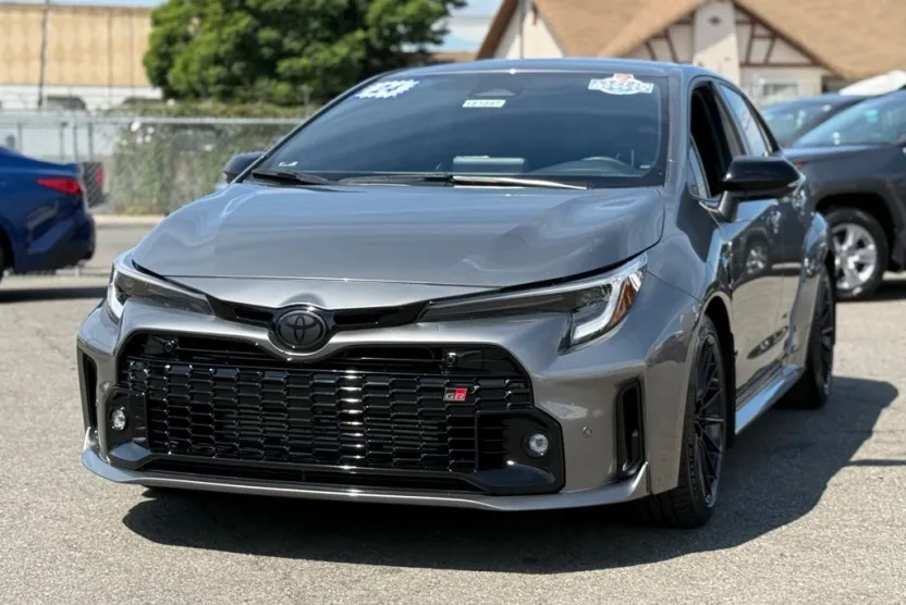 2024 Toyota Corolla GR Premium photo 1