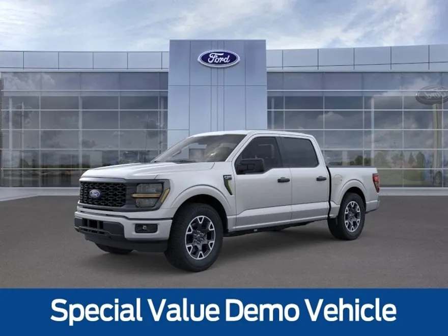 2025 Ford F-150 STX photo 1