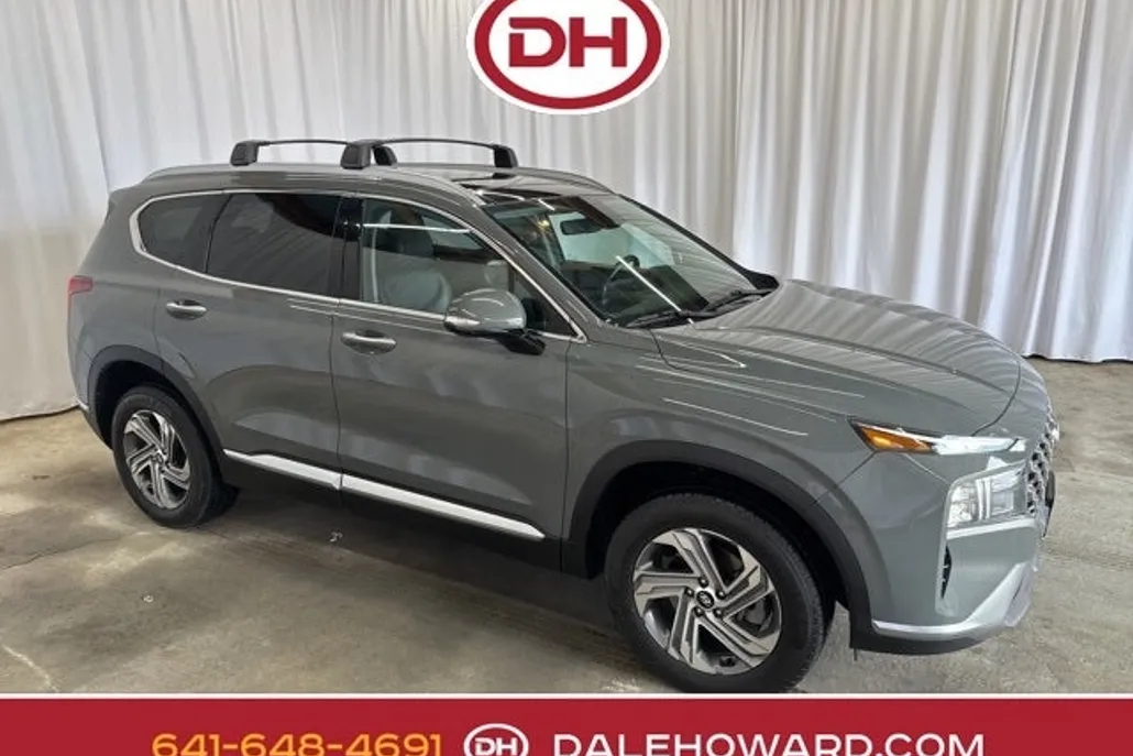 2022 Hyundai Santa Fe SEL Premium photo 1