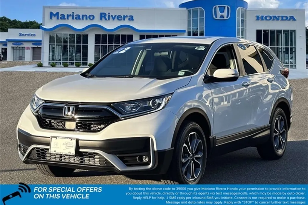 2022 Honda CR-V EX photo 1