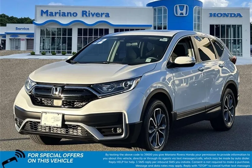 2022 Honda CR-V EX photo 1