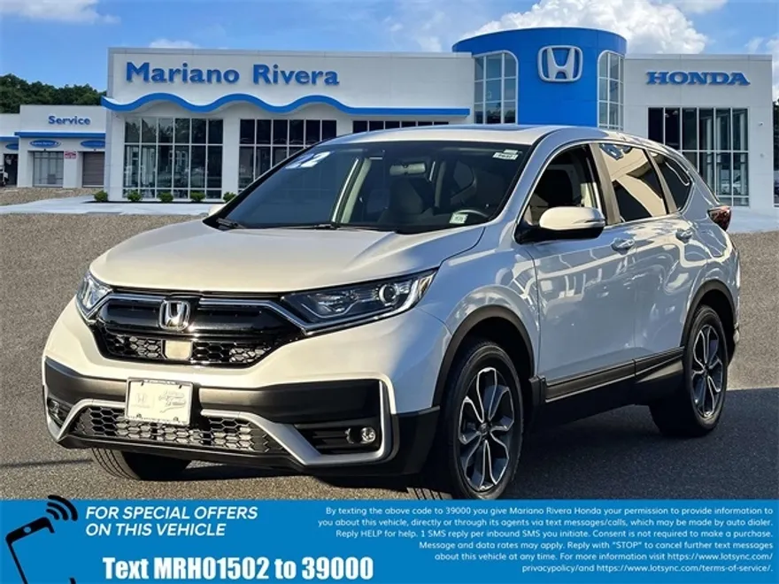 2022 Honda CR-V EX photo 1