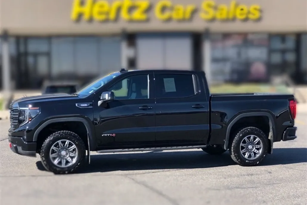 2024 Gmc Sierra 1500 AT4 photo 1