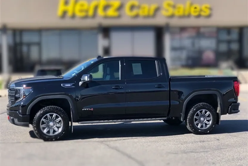 2024 Gmc Sierra 1500 AT4 photo 1