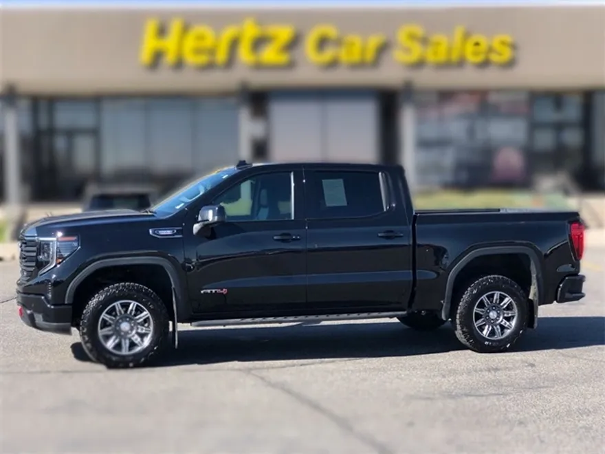2024 Gmc Sierra 1500 AT4 photo 1