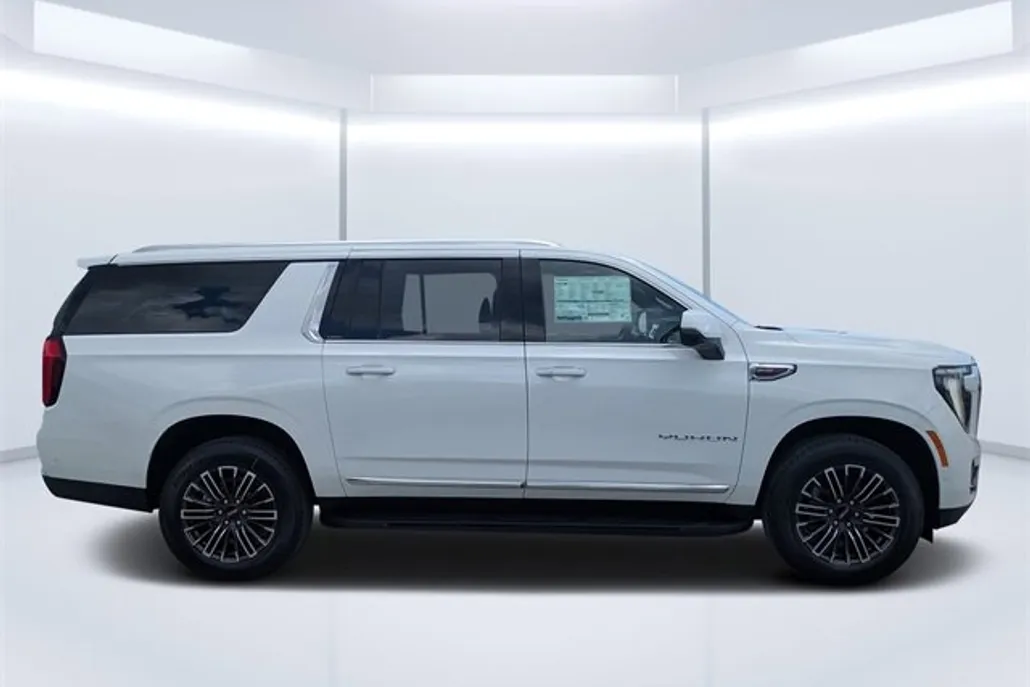 2025 Gmc Yukon XL photo 1