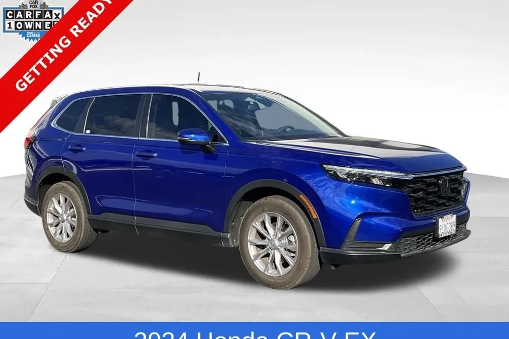 2024 Honda CR-V EX photo 1