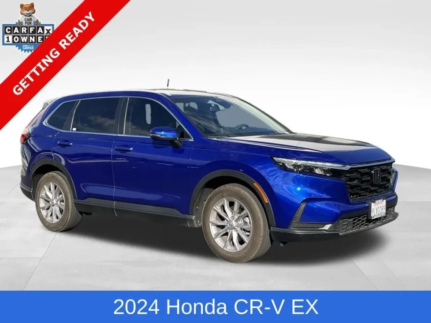 2024 Honda CR-V EX photo 1