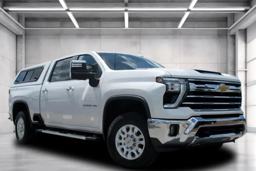 2024 Chevrolet Silverado 2500HD LTZ photo 1