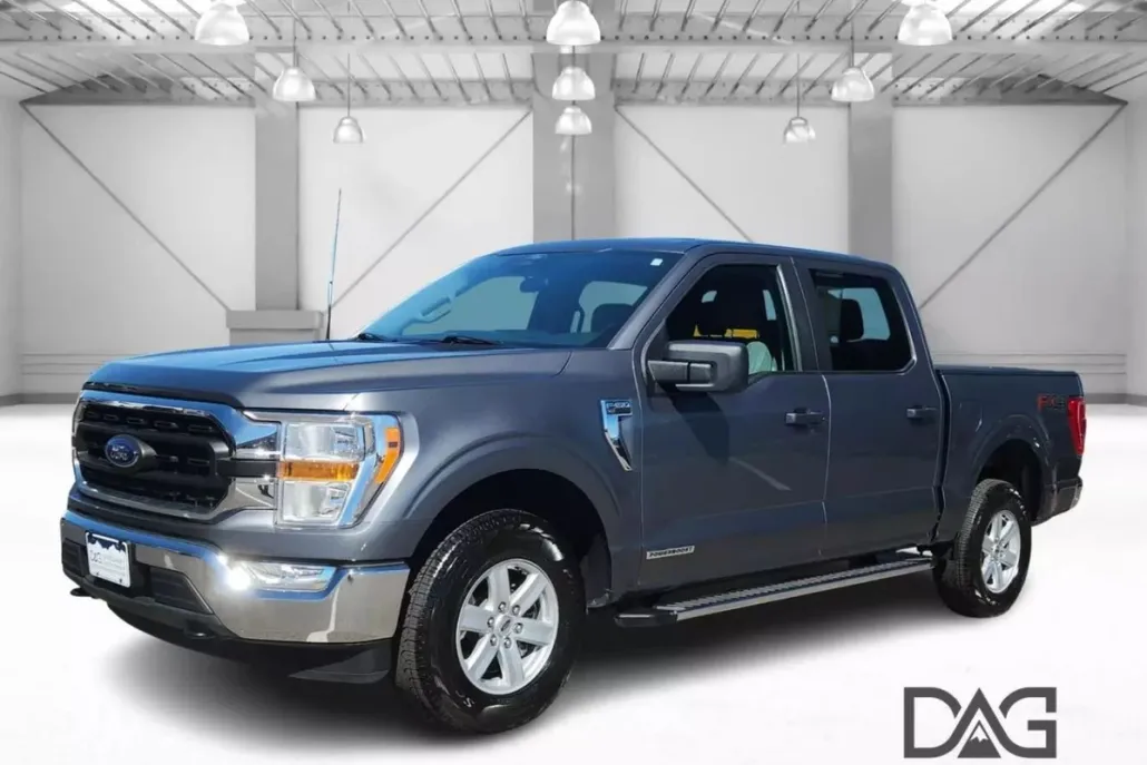 2022 Ford F-150 photo 1