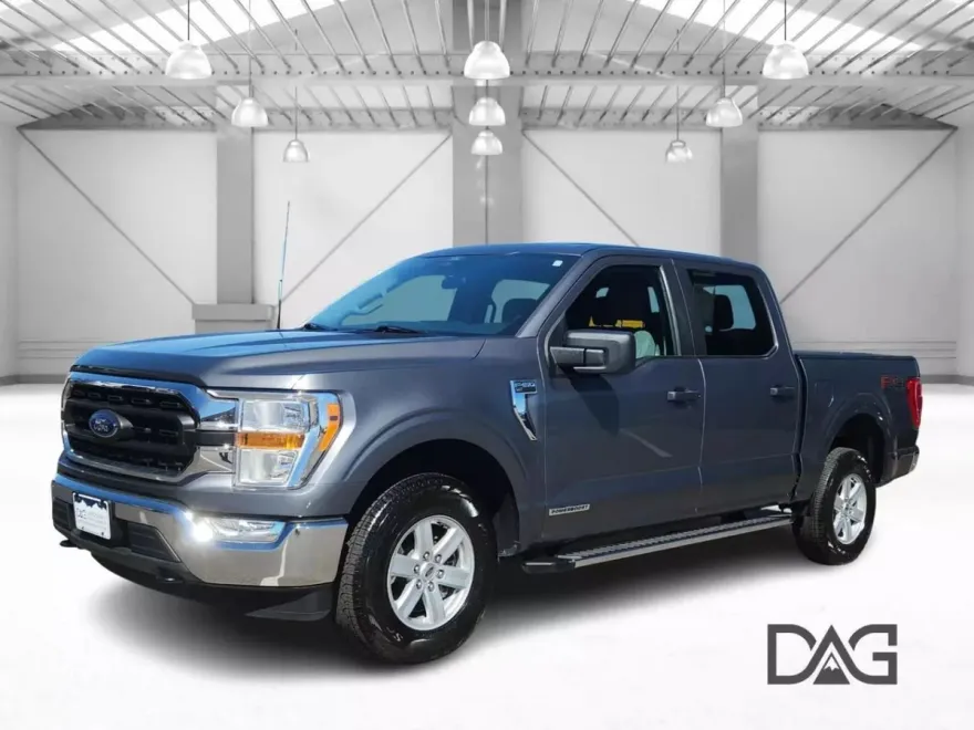 2022 Ford F-150 photo 1