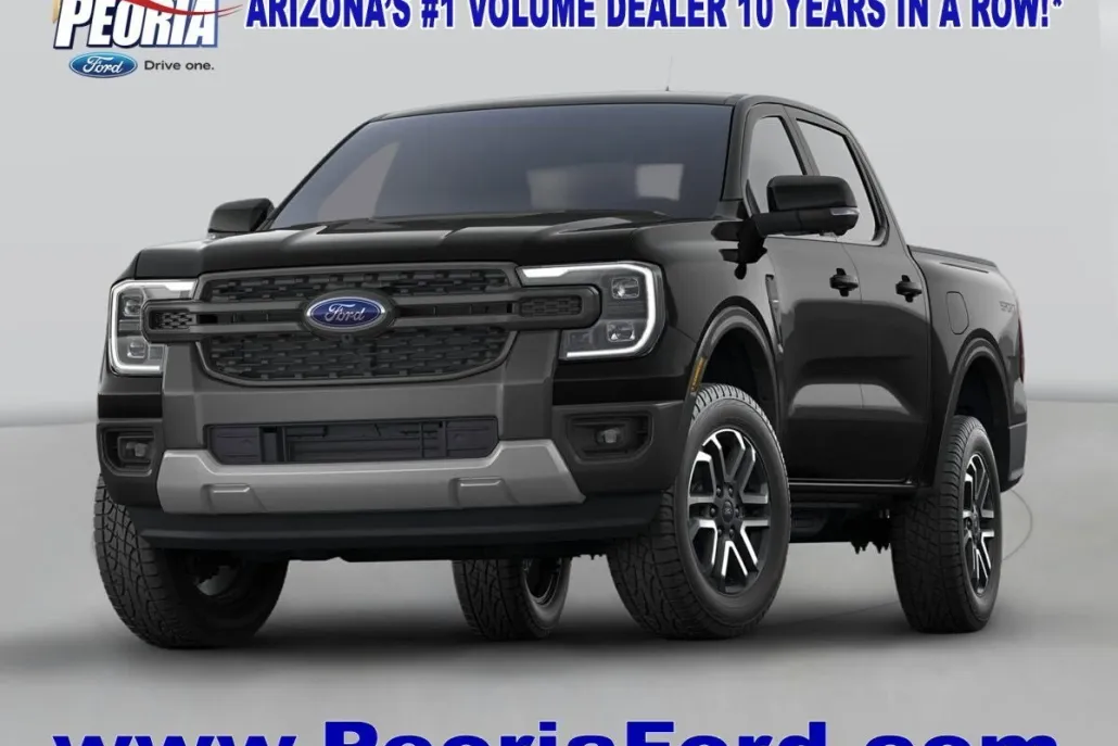 2025 Ford Ranger XL photo 1