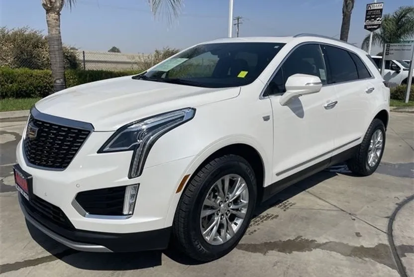2020 Cadillac XT5 Premium Luxury photo 1