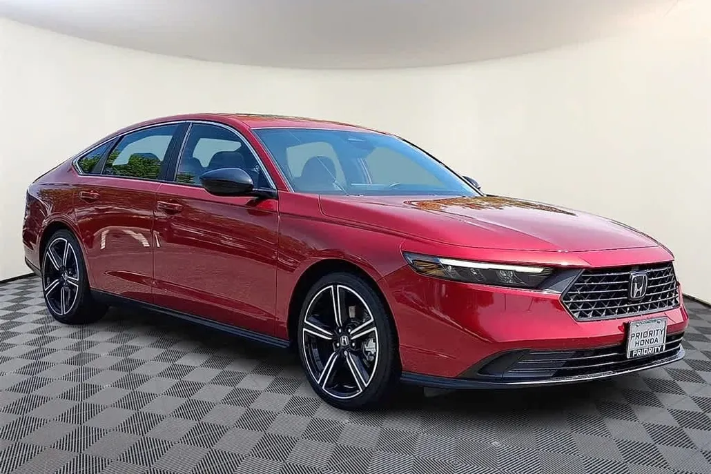 2025 Honda Accord Hybrid Sport photo 1