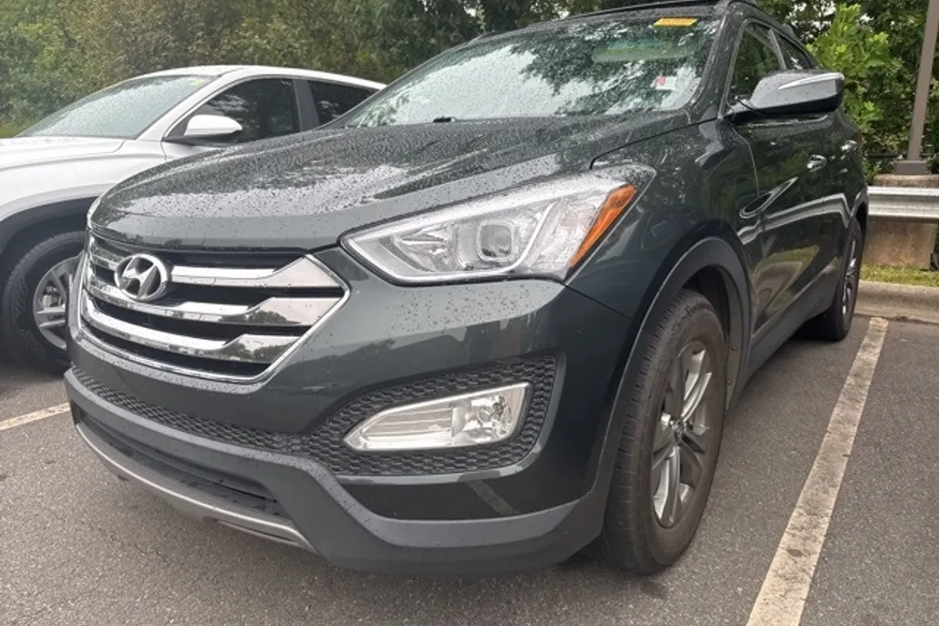 2014 Hyundai Santa Fe Sport Premium photo 1