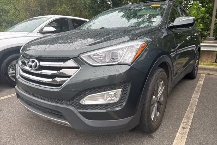 2014 Hyundai Santa Fe Sport Premium photo 1