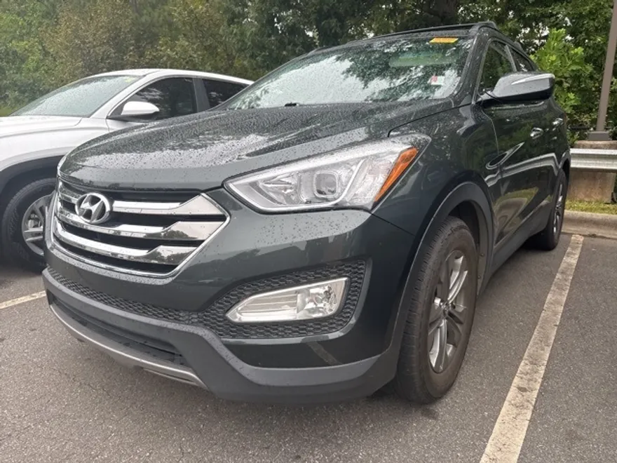 2014 Hyundai Santa Fe Sport Premium photo 1