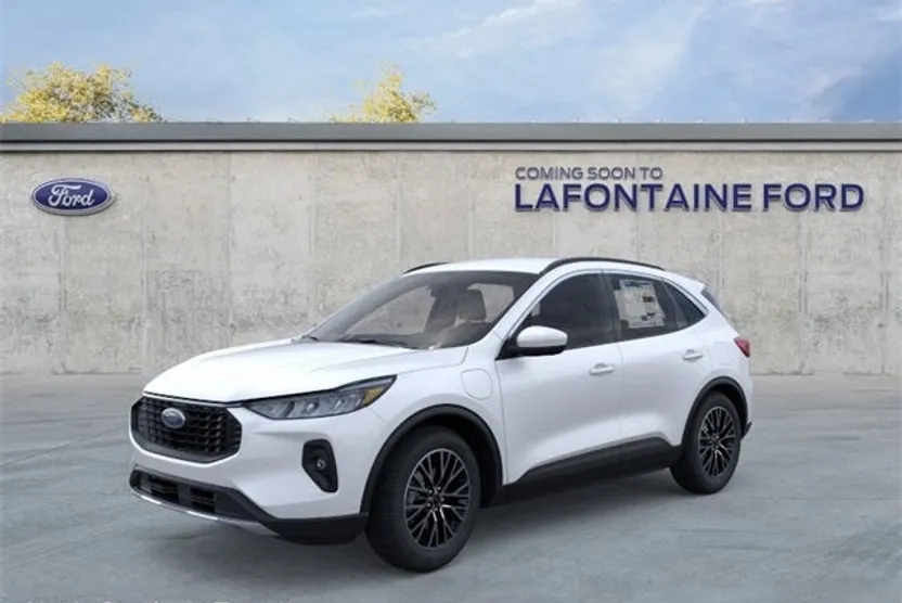 2026 Ford Escape Plug-In Hybrid Base photo 1