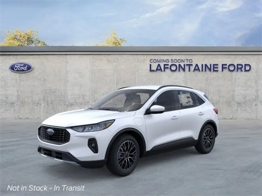 2026 Ford Escape Plug-In Hybrid Base photo 1
