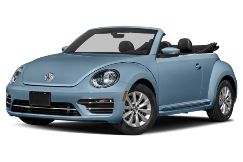 2019 Volkswagen Beetle Convertible Final Edition SEL photo 1