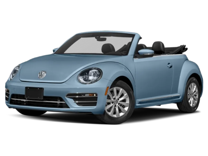 2019 Volkswagen Beetle Convertible Final Edition SEL photo 1