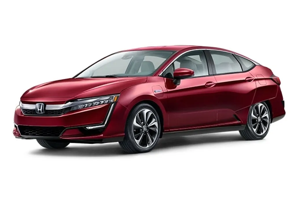 2018 Honda Clarity Plug-In Hybrid photo 1