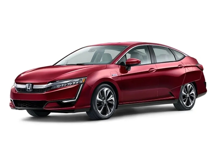 2018 Honda Clarity Plug-In Hybrid photo 1