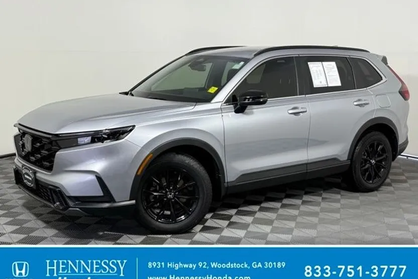 2025 Honda CR-V Hybrid Sport photo 1