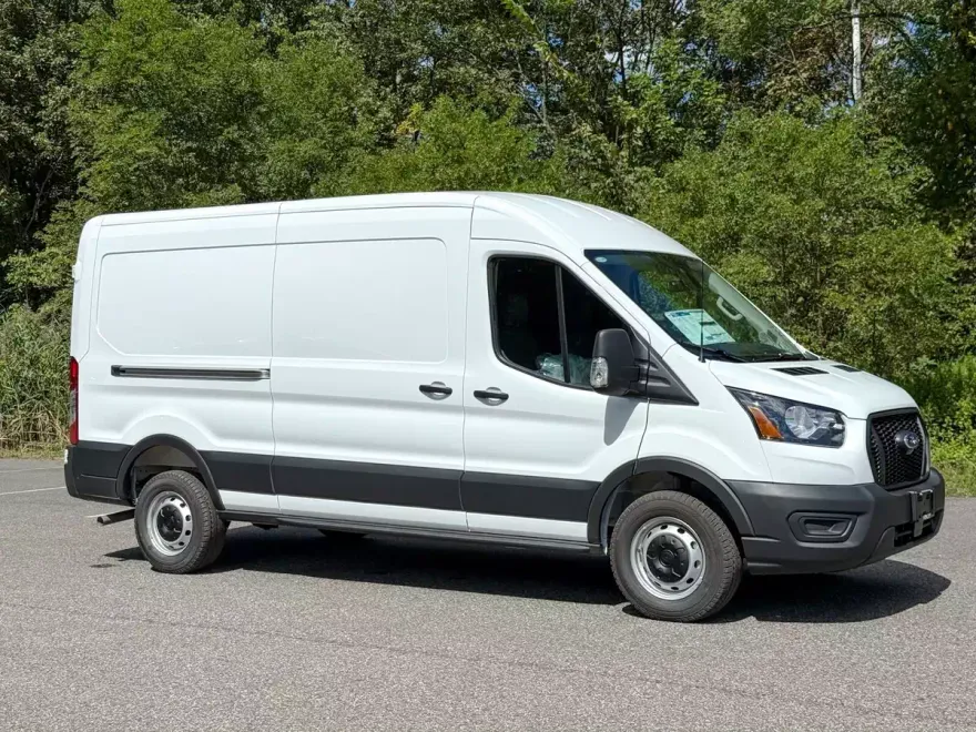 2025 Ford Transit photo 1