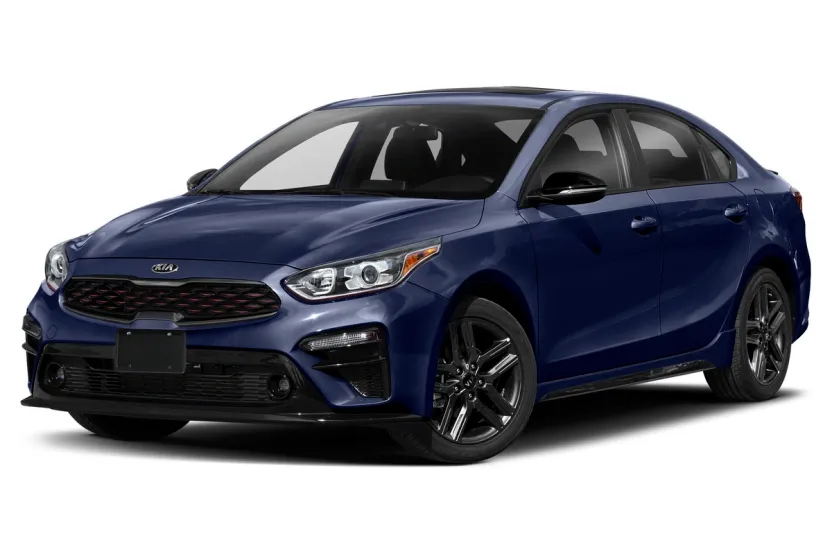 2020 Kia Forte GT-Line photo 1