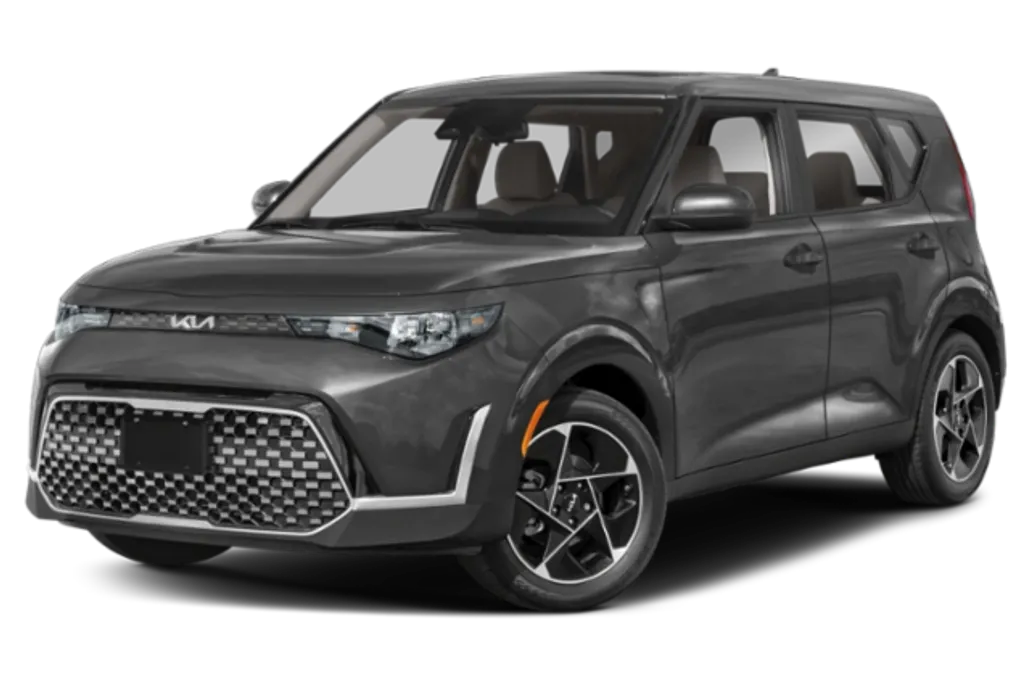 2025 Kia Soul EX photo 1