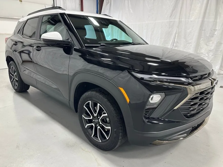 2024 Chevrolet Trailblazer ACTIV photo 1