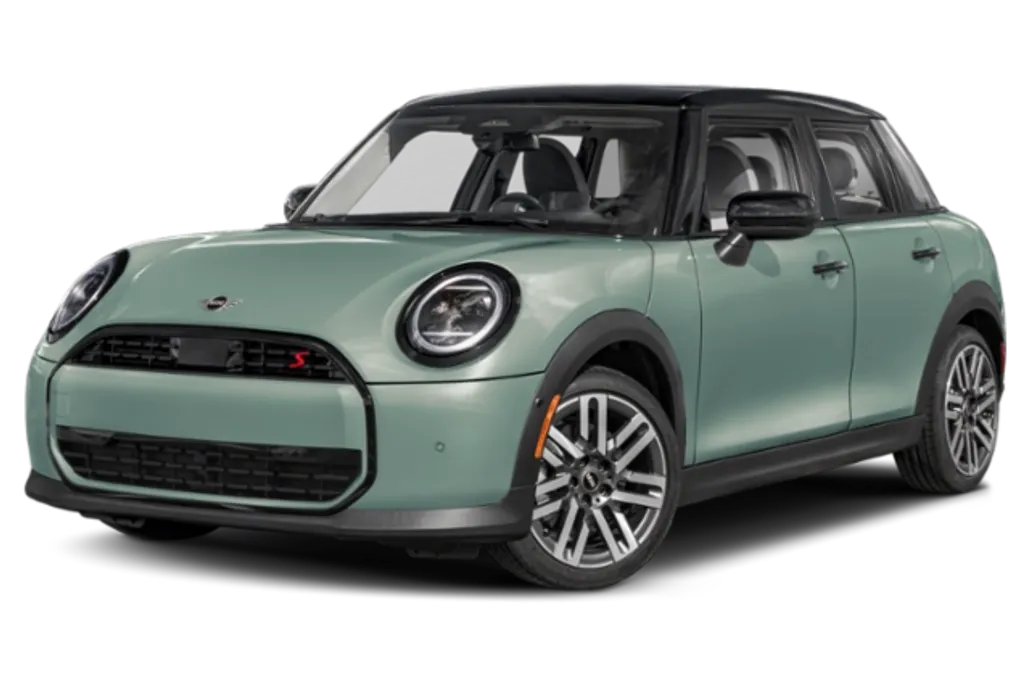 2026 Mini Cooper 4 Door Hardtop S Iconic photo 1