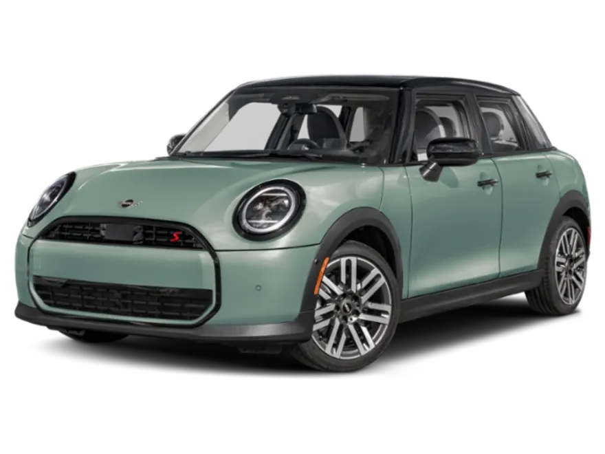 2026 Mini Cooper 4 Door Hardtop S Iconic photo 1