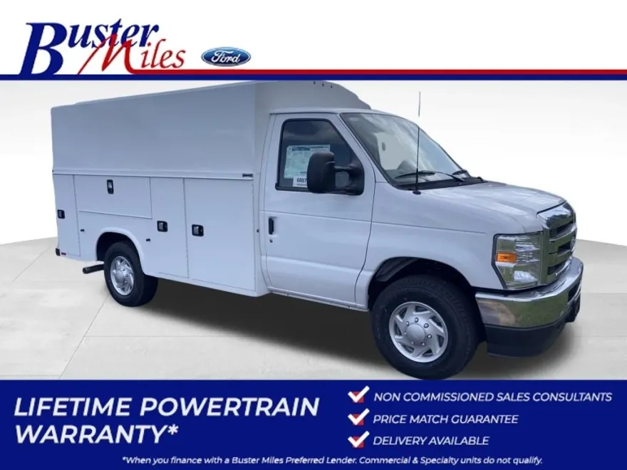 2026 Ford E-350 Base photo 1
