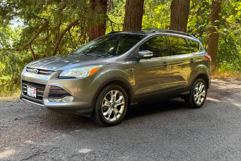 2013 Ford Escape SEL photo 1