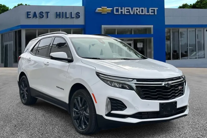 2022 Chevrolet Equinox RS photo 1