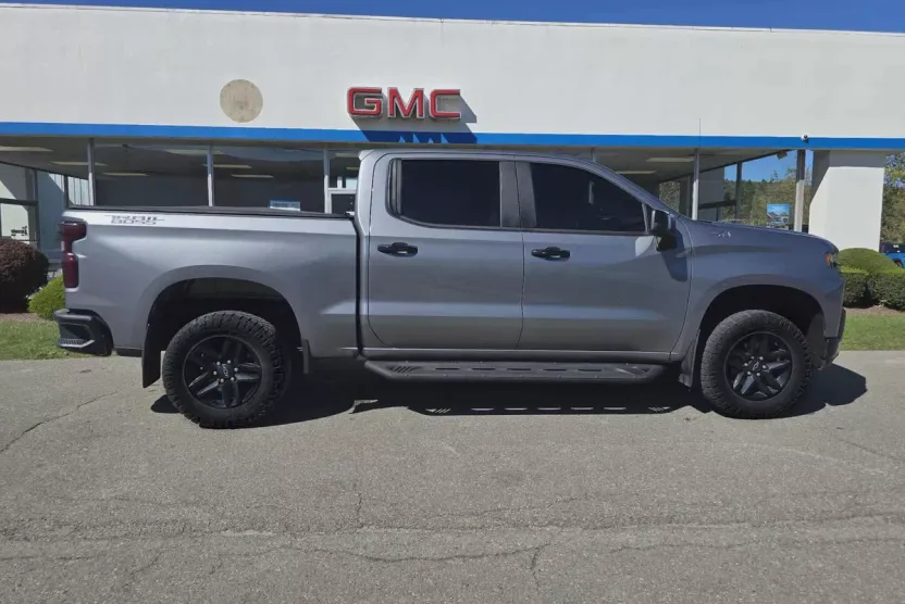 2020 Chevrolet Silverado 1500 LT Trail Boss photo 1