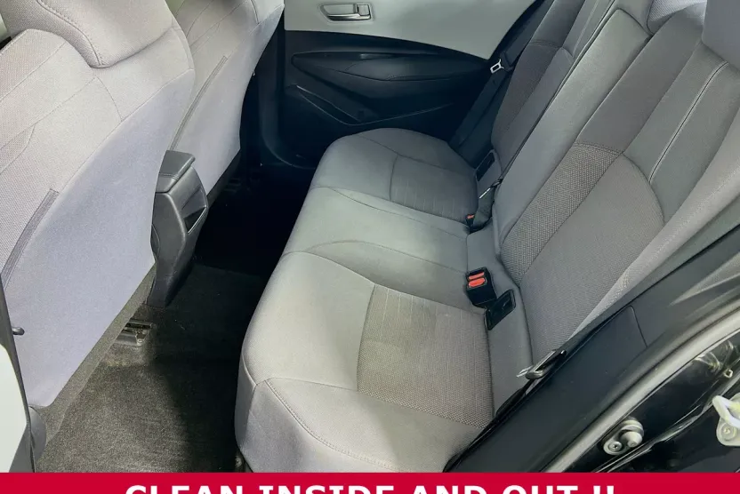2022 Toyota Corolla SE photo 1