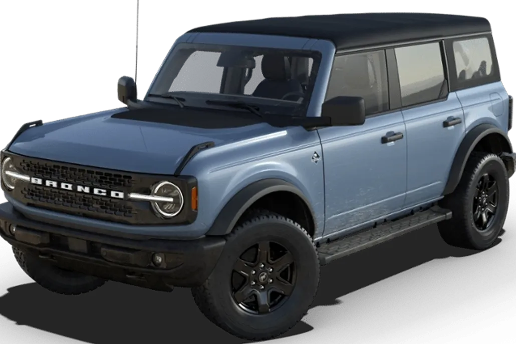 2025 Ford Bronco Outer Banks photo 1