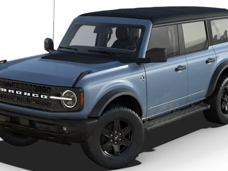 2025 Ford Bronco Outer Banks photo 1