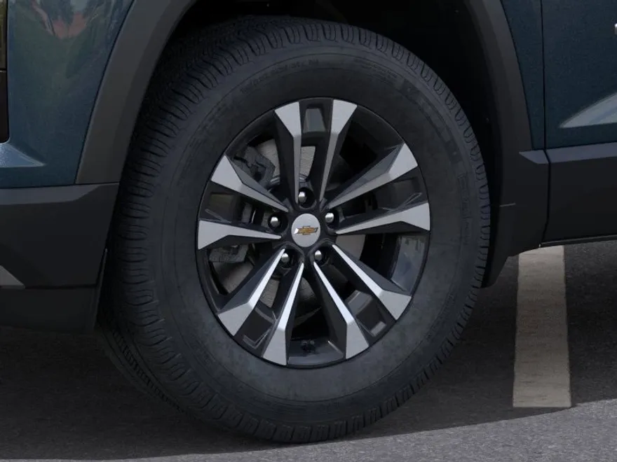 2026 Chevrolet Equinox LT photo 1