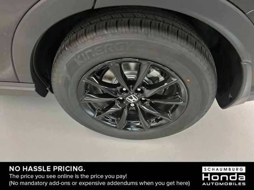 2026 Honda CR-V Hybrid Sport-L photo 1