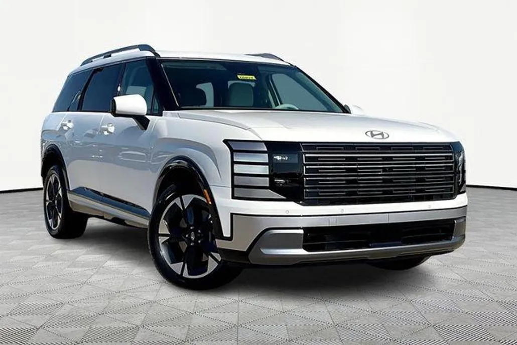 2026 Hyundai Palisade Limited photo 1