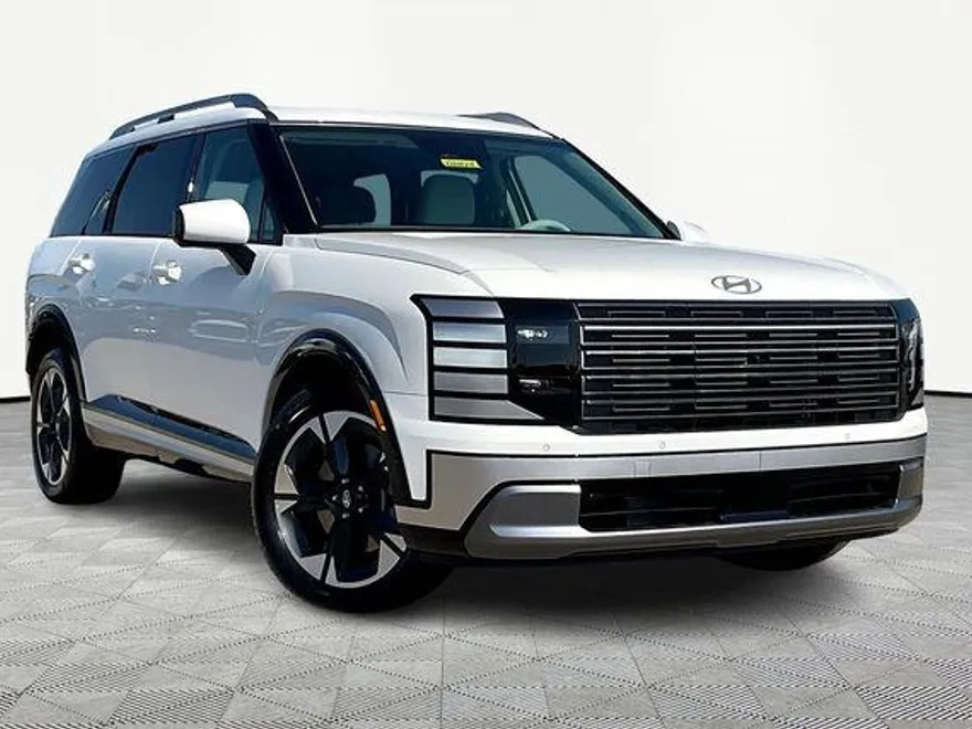 2026 Hyundai Palisade Limited photo 1