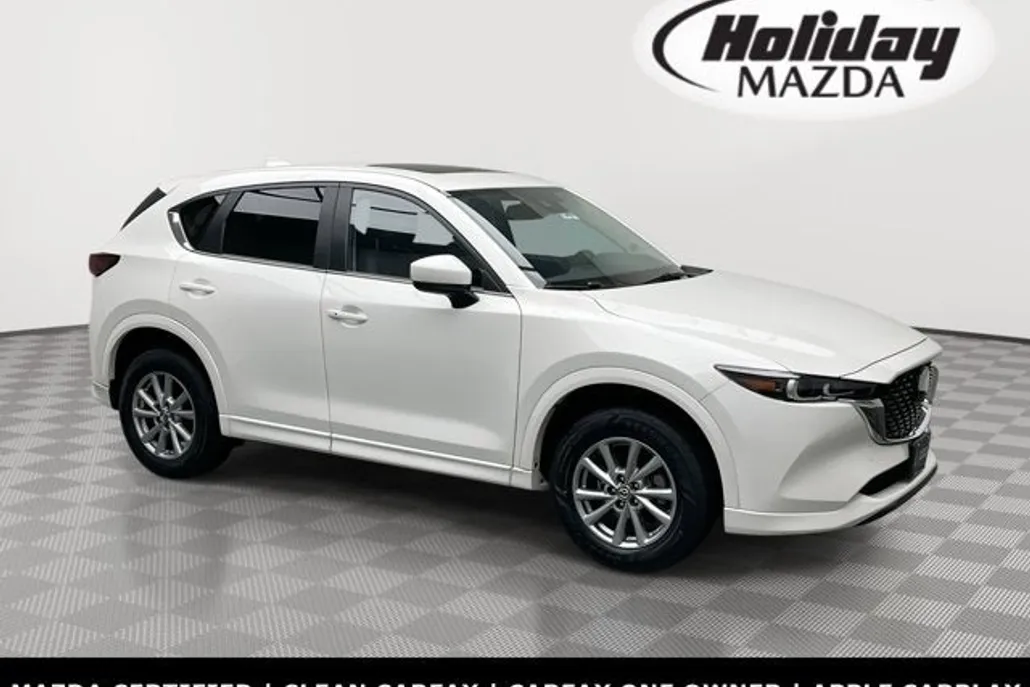 2024 Mazda CX-5 2.5 S Preferred photo 1